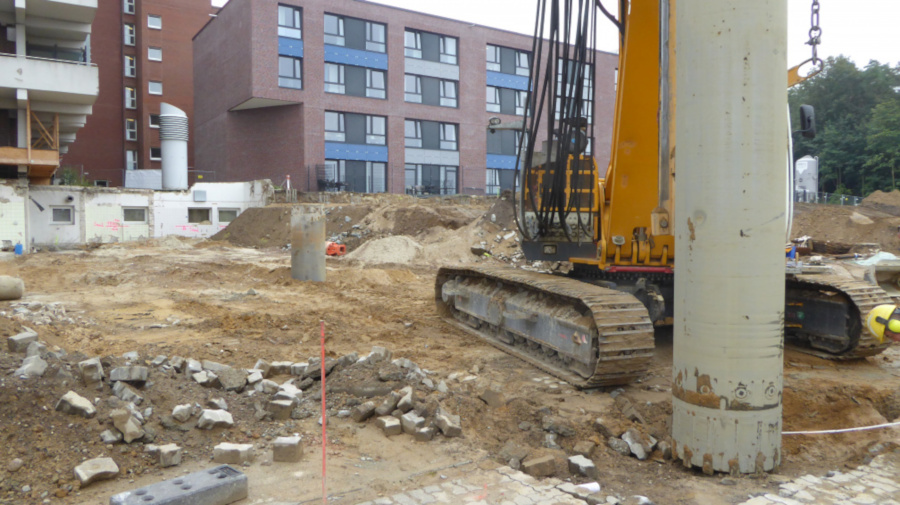 Klinikum Stade: Start der Bauarbeiten für das Elbeklinikum in Stade