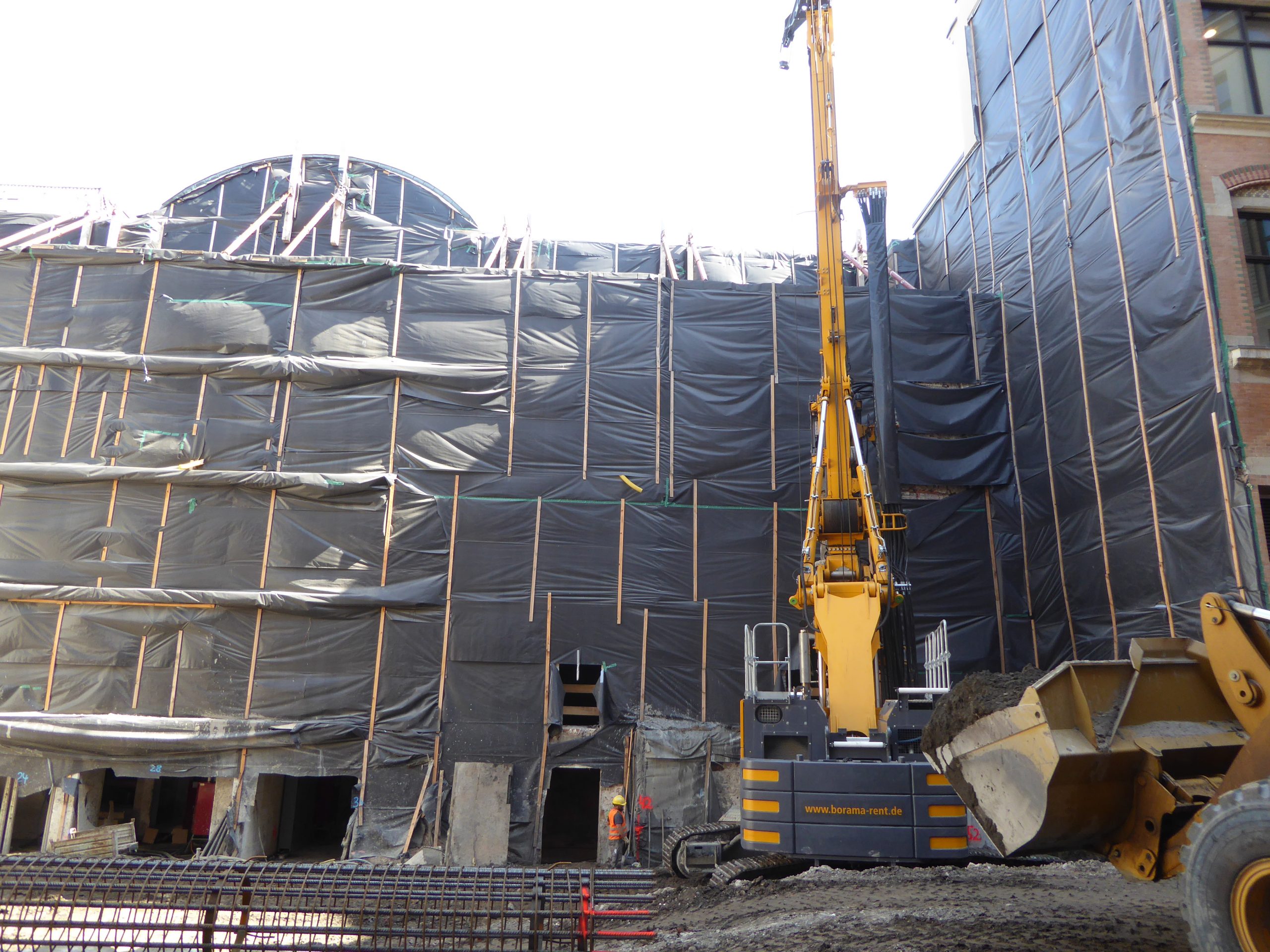 Görtz-Palais: Baustart für das Bauvorhaben Görtz Palais in Hamburg