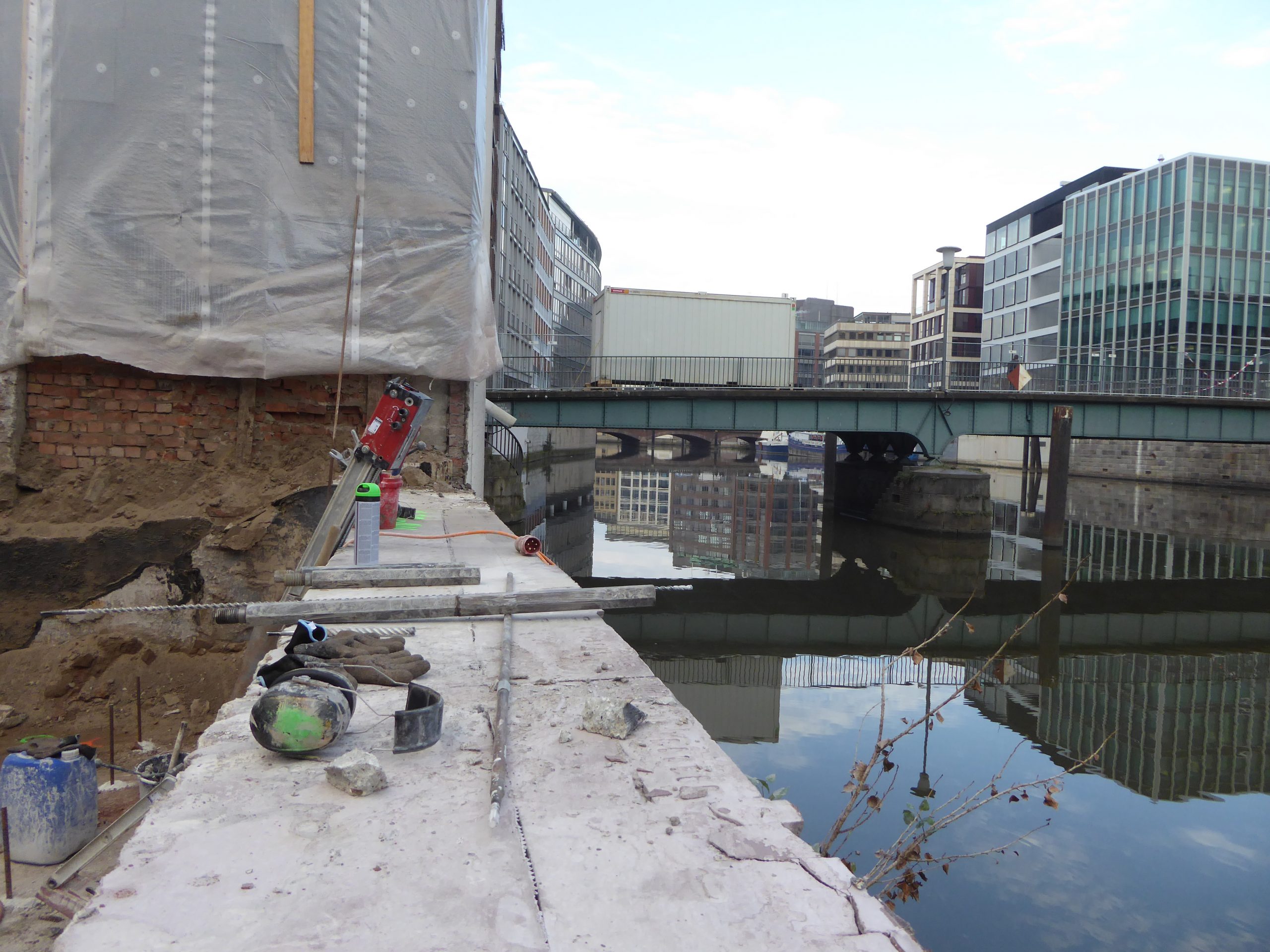 Katharinenstraße: Neues Projekt in der Katharinenstraße 23-25 in Hamburg