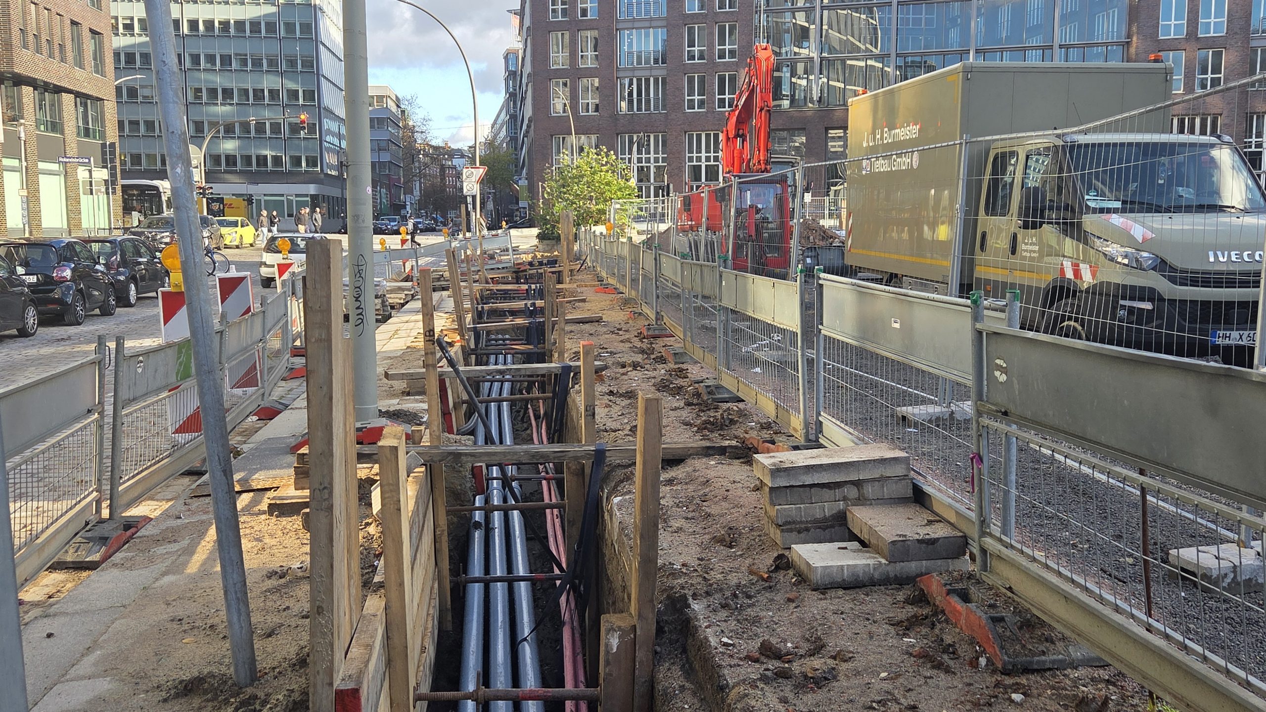 Nikolai: Neues aus dem Nikolaiquartier